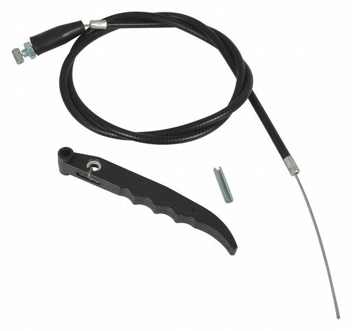 Lowering Lever And Cable Assembly
