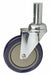 Polyurethane Caster 5 In