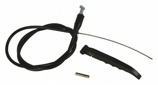 Lowering Lever And Cable Assembly