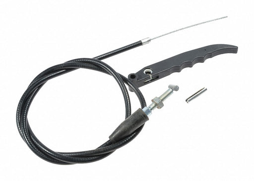 Lowering Lever And Cable Assembly