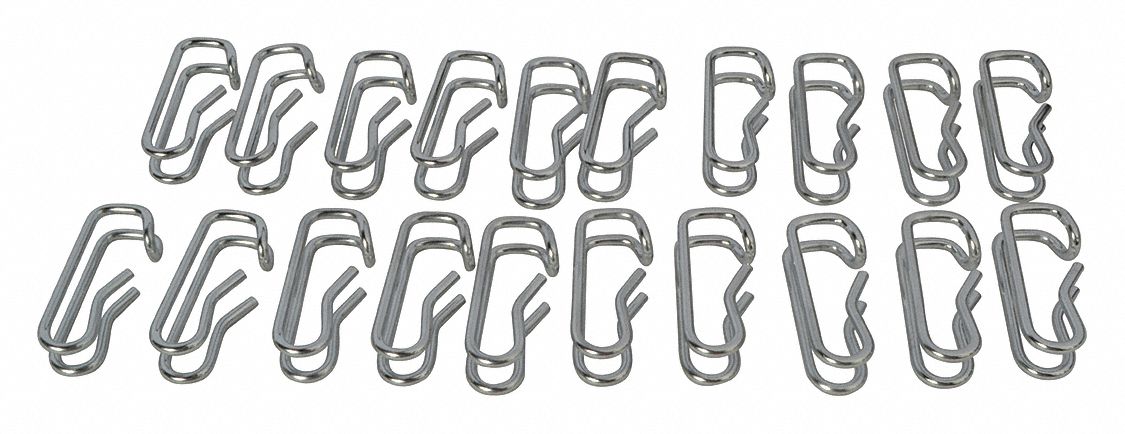 Door Retaining Clip