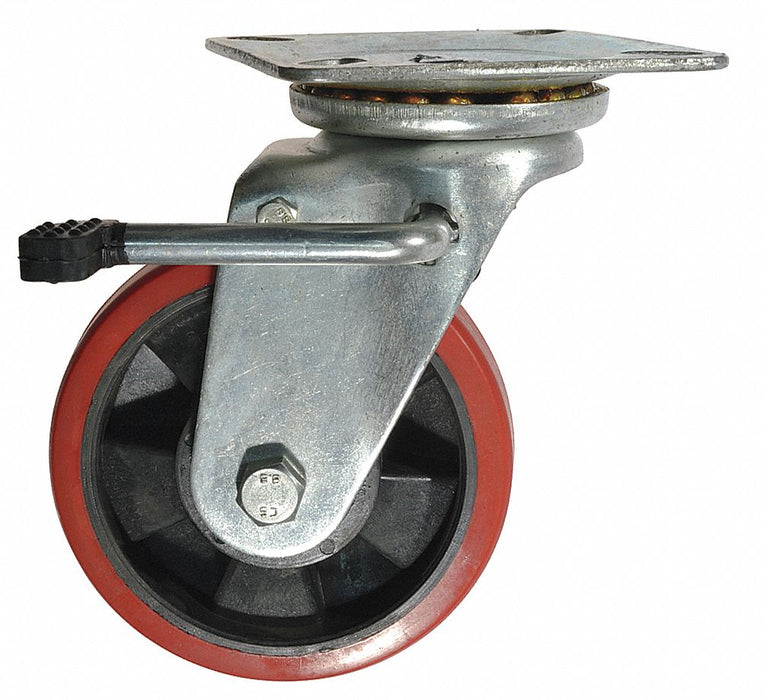 Locking Swivel Caster
