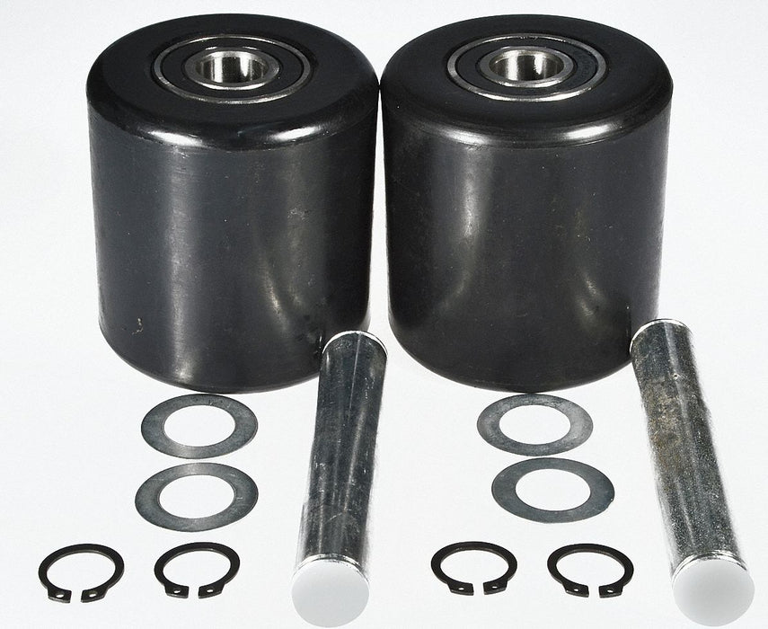 Wheel And Axle Kit