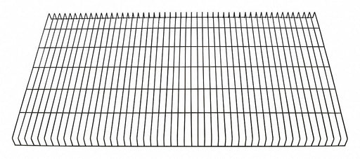 Protective Grill Upper