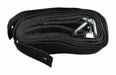 Belt with Front Clasp