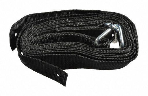 Belt with Front Clasp