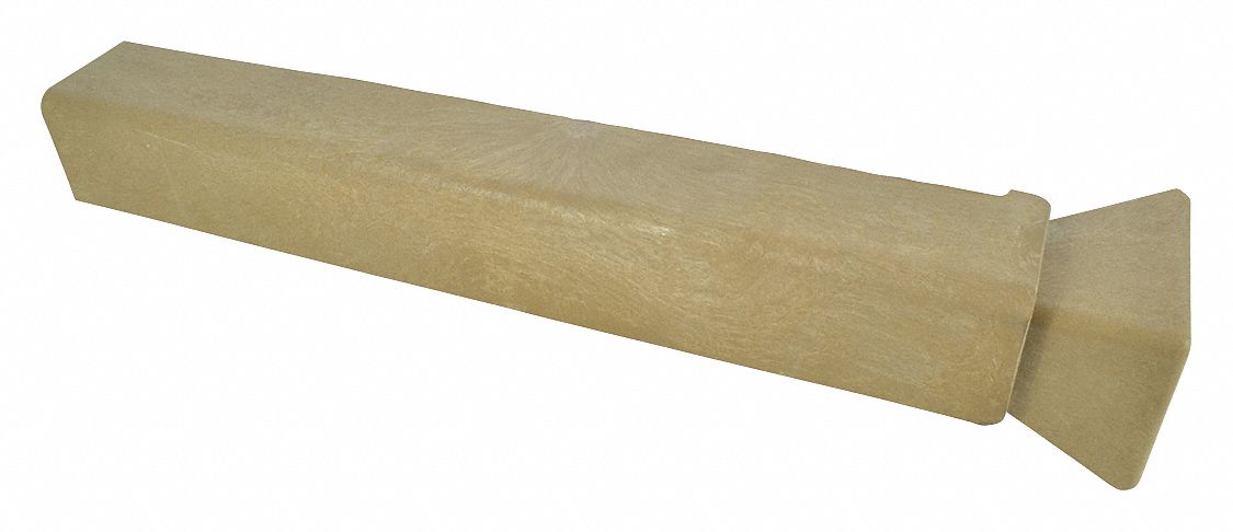 Beige Left Leg