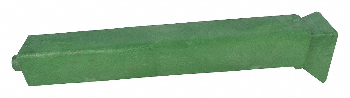 Green Left Leg