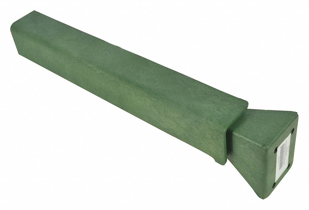 Green Right Leg
