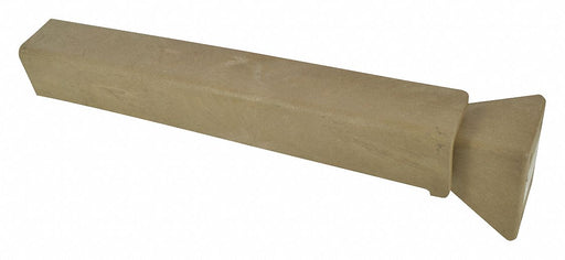 Beige Left Leg