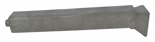 Gray Right Leg