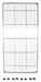 Shelving Chrome 24x36