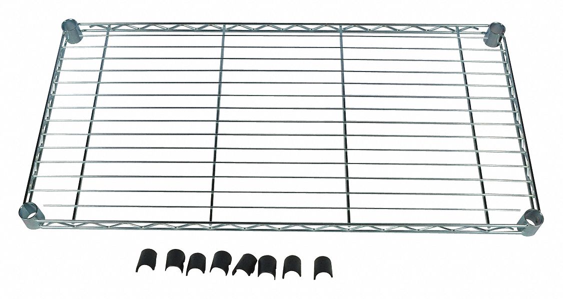 Shelving Zinc 18x36