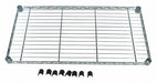 Shelving Zinc 18x36