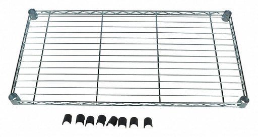 Shelving Zinc 18x36