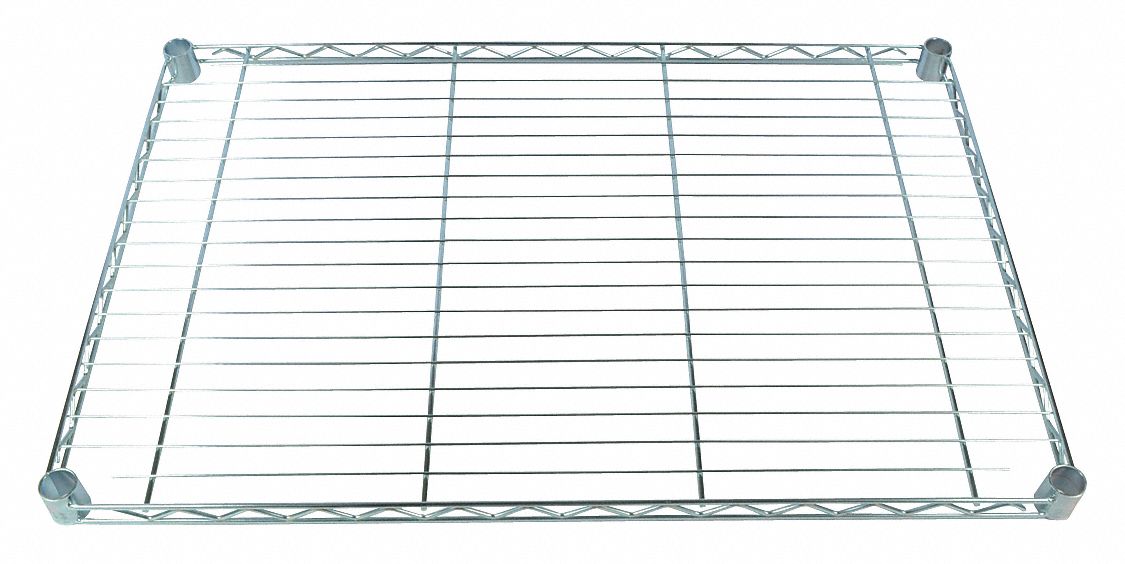 Shelving Zinc 24x36