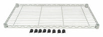 Shelving White 18x36