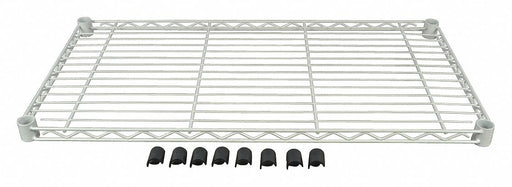 Shelving White 18x36