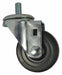 Swivel Caster Rubber 3 In