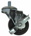 Swivel Caster with Brake 3 In