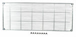Shelving Light Zinc 24x60