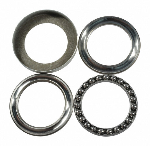 Base Plate Bearing Kit