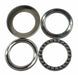 Base Plate Bearing Kit