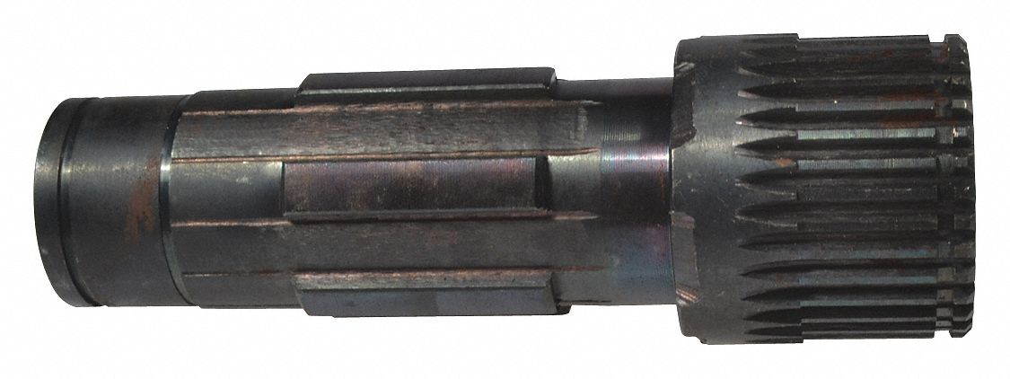 Drive Sheave Shaft