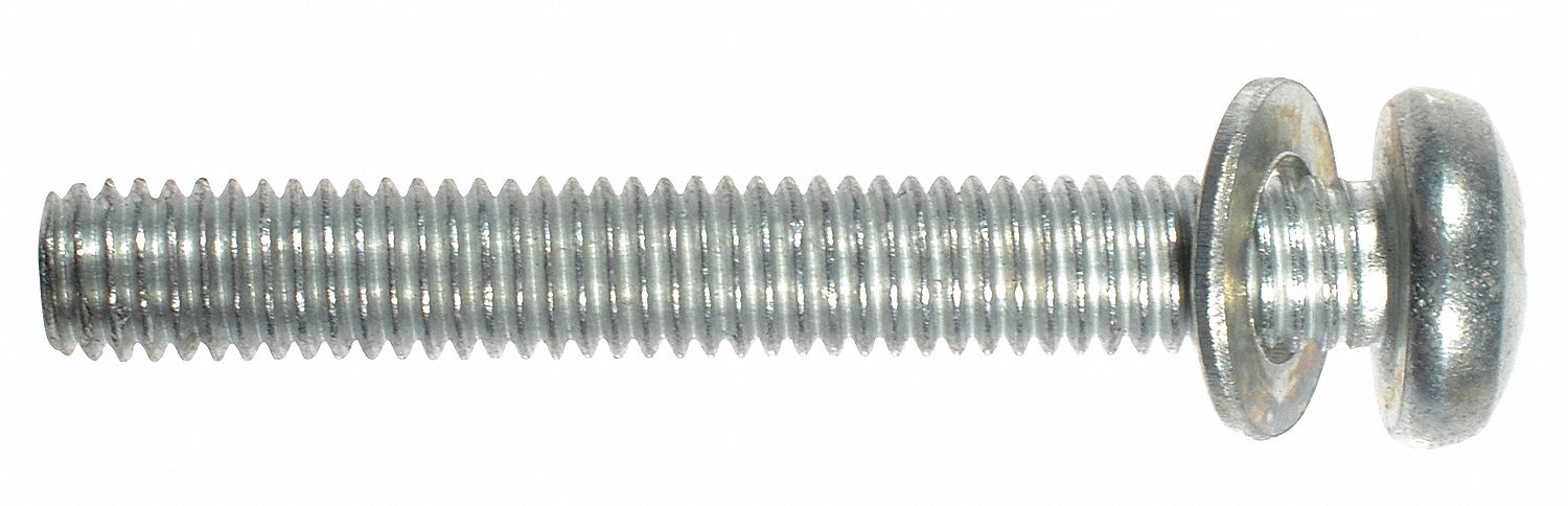 Chain Guide Plate Screw PK4