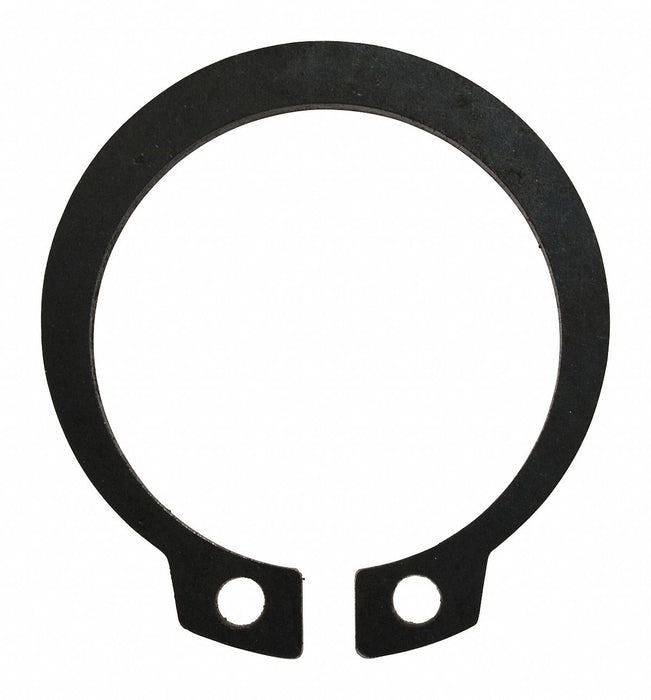 Spring Retaining Ring for Shaft