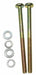 Cross Slotted Screw M6x85 PK2