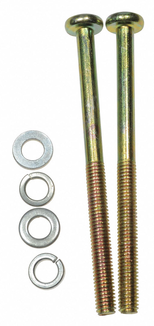 Cross Slotted Screw M6x85 PK2
