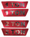 Capacity Label PK2