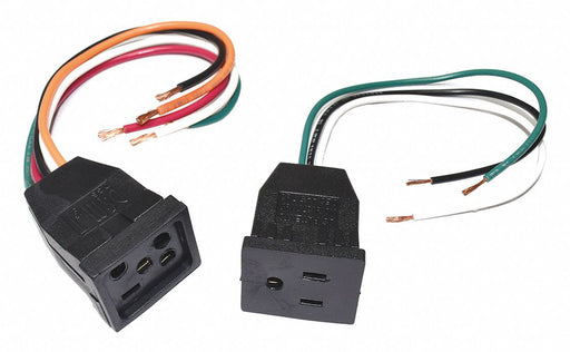 Motor Receptacle