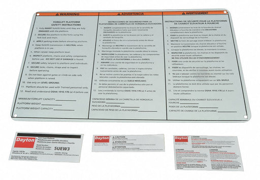 Identification Label Kit