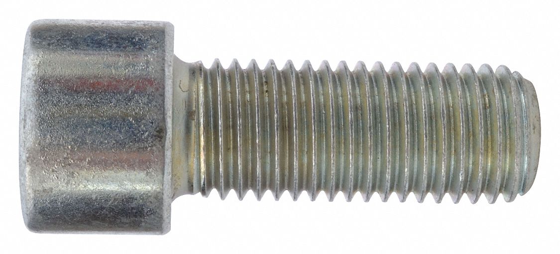 M16x35 Steel Bolt