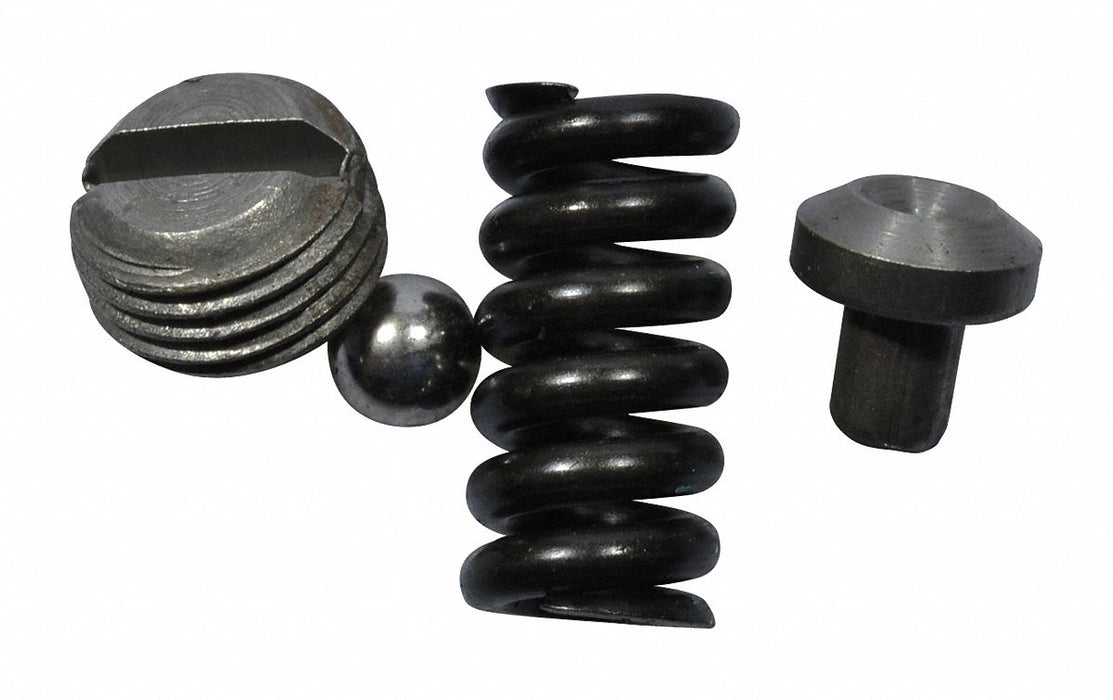 Plunger Valve Assembly