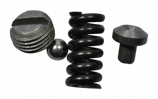 Plunger Valve Assembly