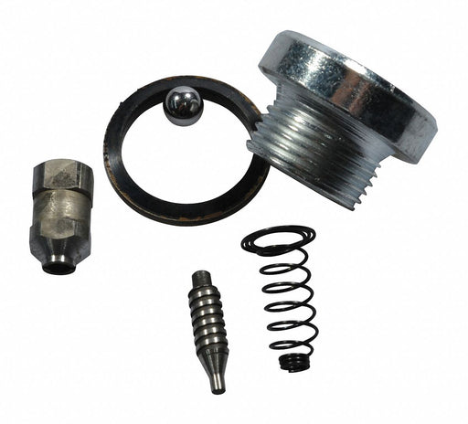 Control Valve Assembly