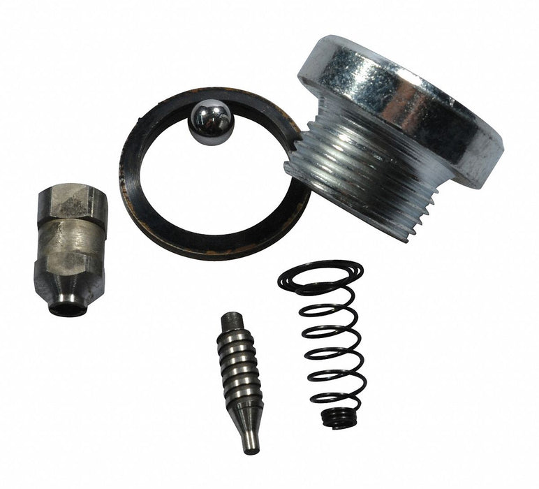 Control Valve Assembly