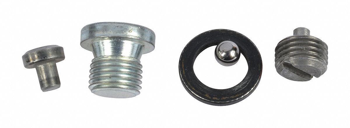 Plunger Valve Assembly