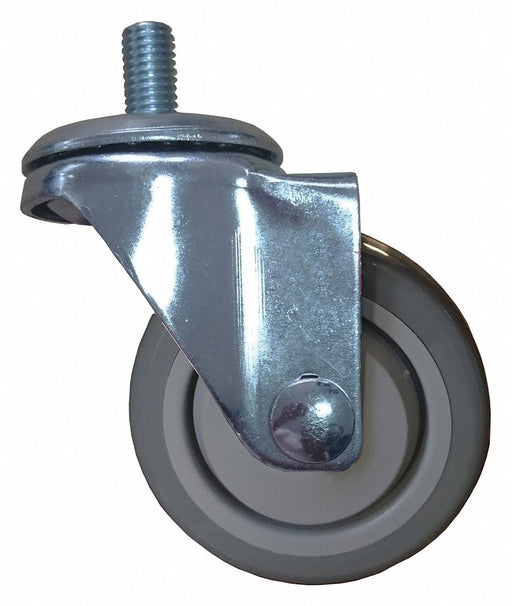 Caster 3-1/2x 1-1/4 In Swivel