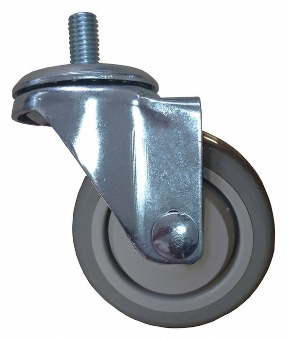 Caster 3-1/2x 1-1/4 In Swivel