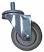 Caster 3-1/2x 1-1/4 In Swivel