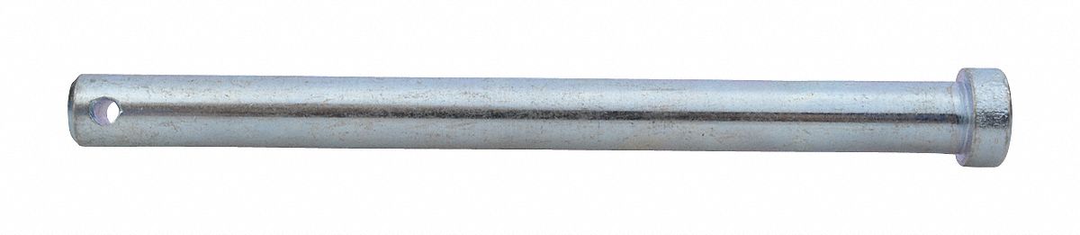 Caster Bolt w/ Locking Pin