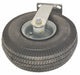 Rigid Caster with Wheel