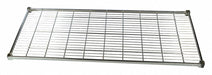 Shelf Chrome 24x60 In