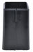 Black Collet Square Post