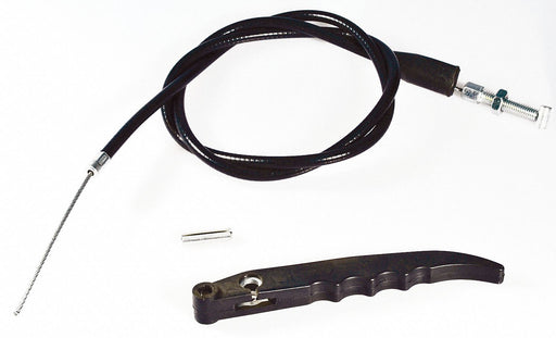 Lowering Lever and Cable Assembly