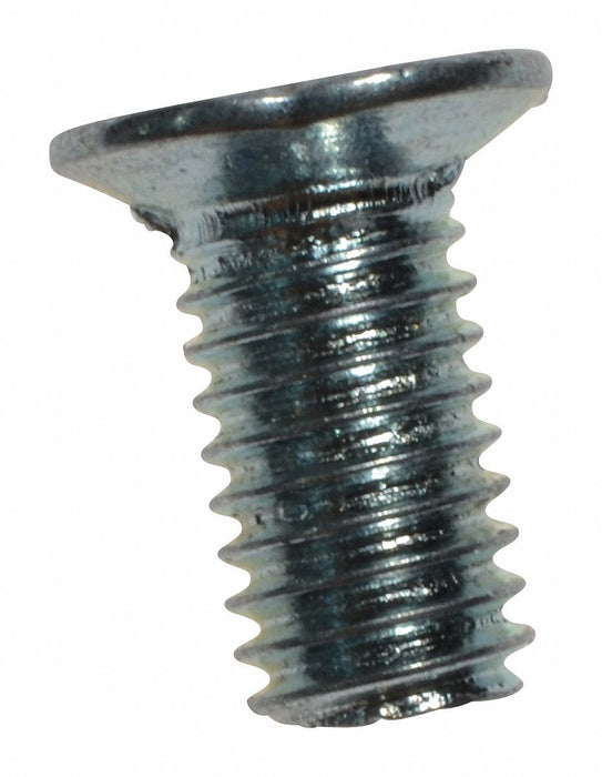 Cross Slotted Machine Screw PK2
